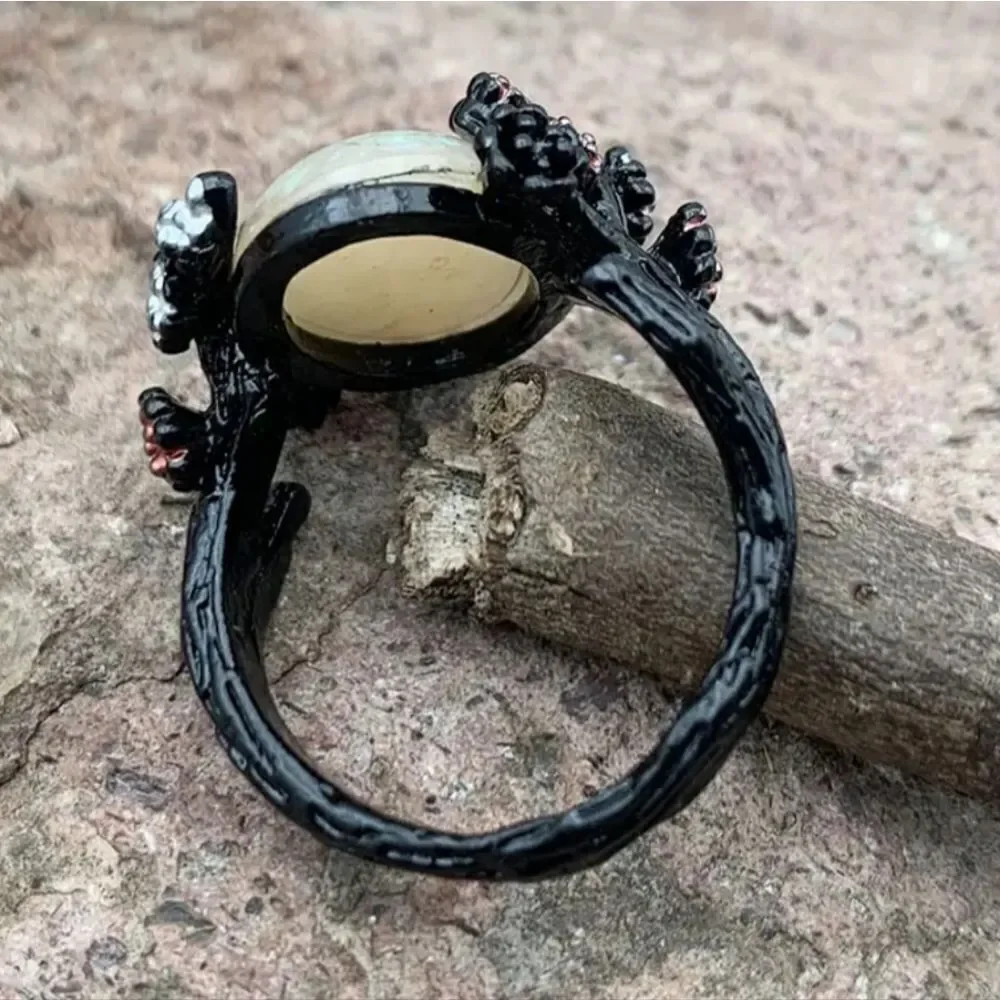 Vintage Gypsy ring